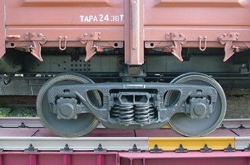 ВЖ Весы железнодорожные (вагонные)